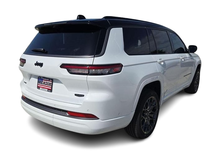 Thumbnail: 2026 Jeep Grand Cherokee L - 20