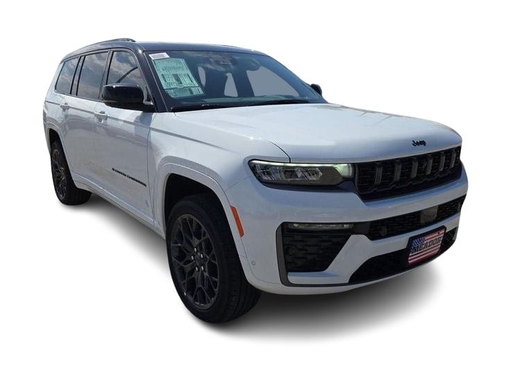 Thumbnail: 2026 Jeep Grand Cherokee L - 22
