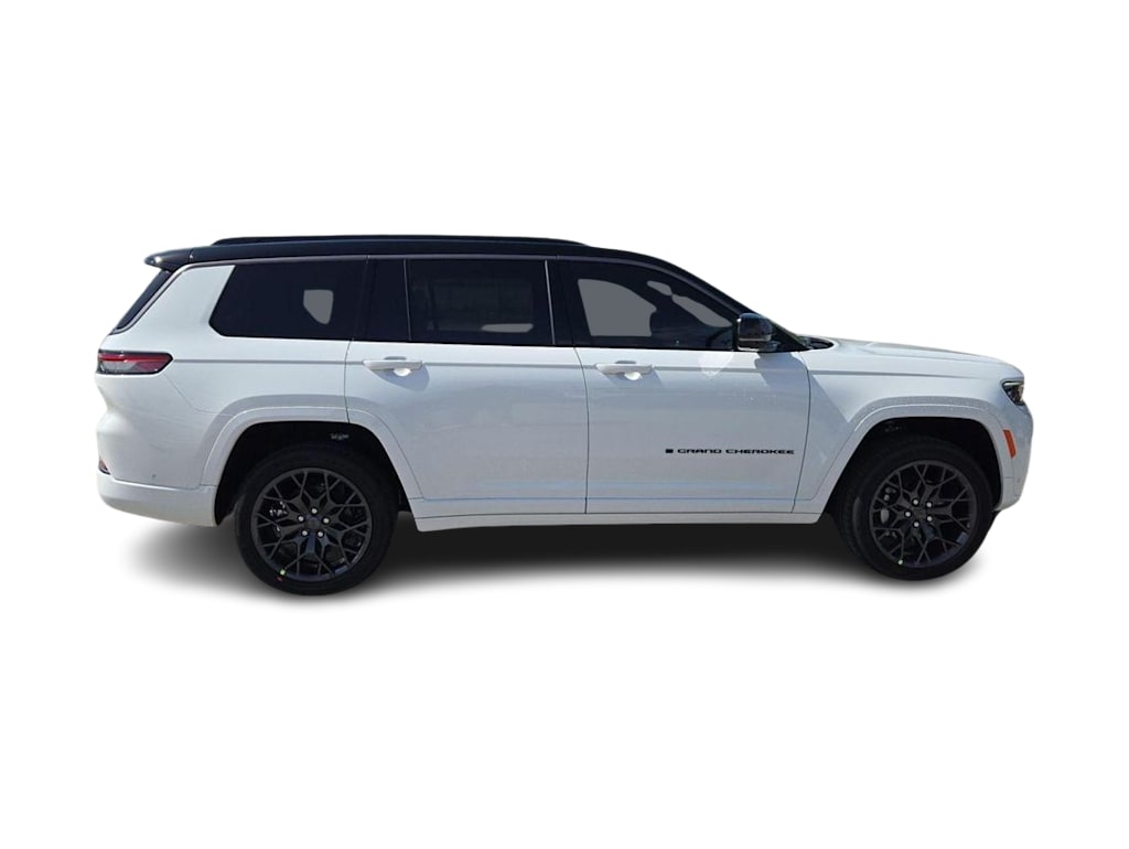 Thumbnail: 2026 Jeep Grand Cherokee L - 21
