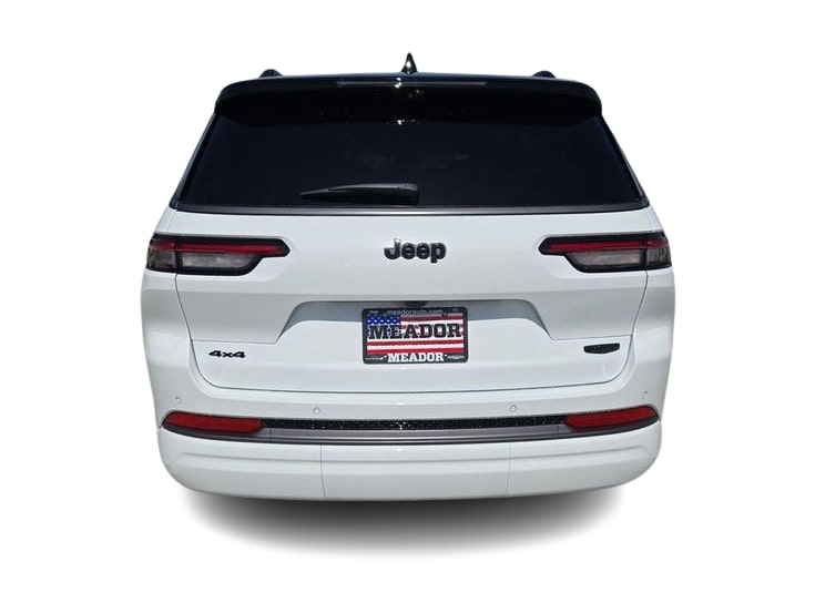 Thumbnail: 2026 Jeep Grand Cherokee L - 5