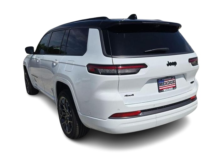 Thumbnail: 2026 Jeep Grand Cherokee L - 4