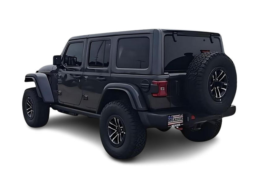 Thumbnail: 2026 Jeep Wrangler - 4