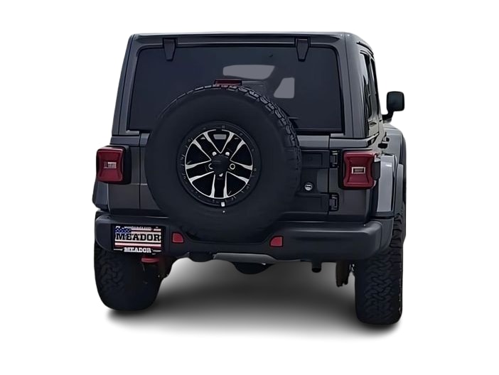 Thumbnail: 2026 Jeep Wrangler - 21