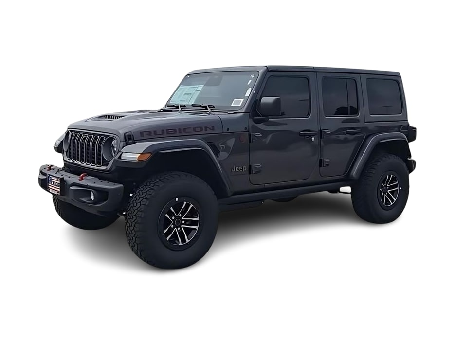 Thumbnail: 2026 Jeep Wrangler - 3