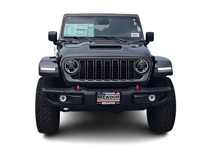 Thumbnail: 2026 Jeep Wrangler - 5