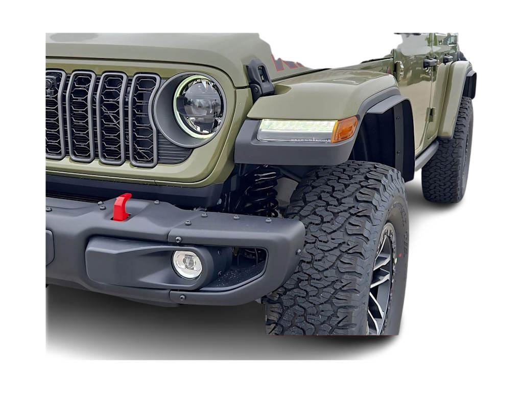 Thumbnail: 2026 Jeep Wrangler - 24