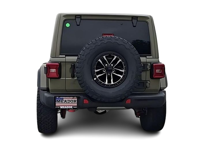 Thumbnail: 2026 Jeep Wrangler - 5