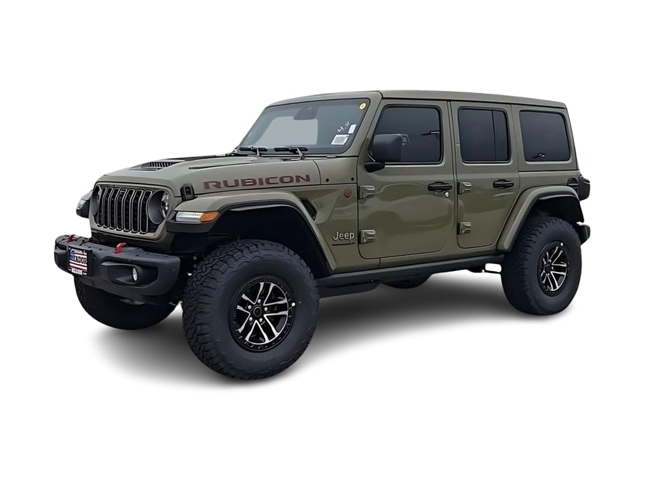Thumbnail: 2026 Jeep Wrangler - 3