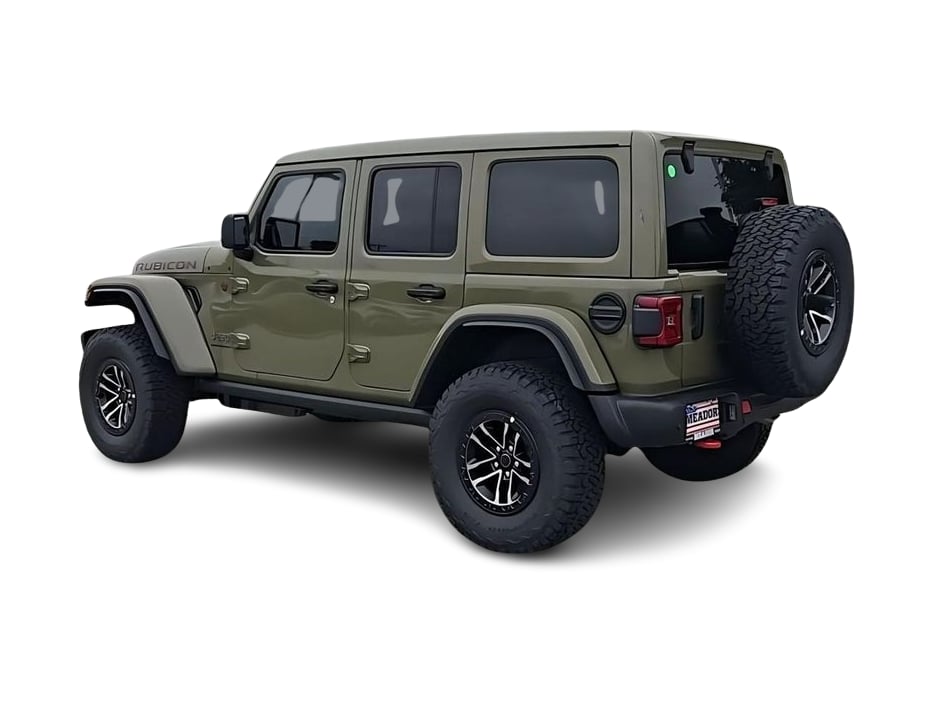 Thumbnail: 2026 Jeep Wrangler - 4