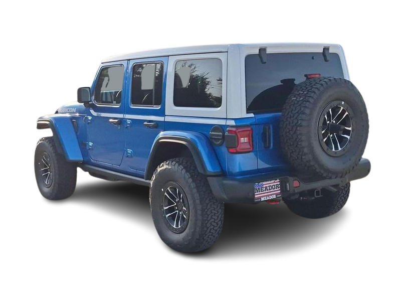 Thumbnail: 2026 Jeep Wrangler - 4