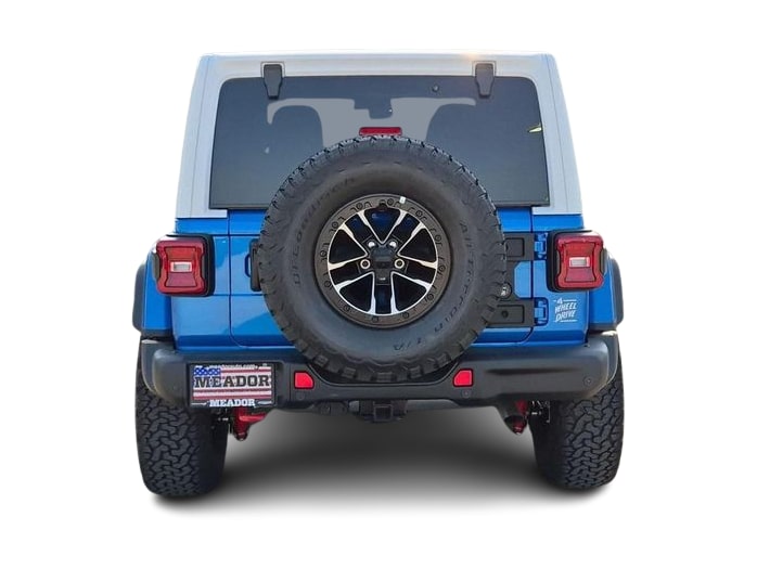 Thumbnail: 2026 Jeep Wrangler - 5