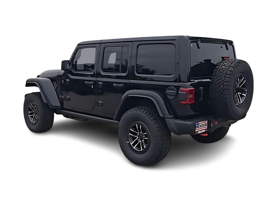 Thumbnail: 2026 Jeep Wrangler - 4