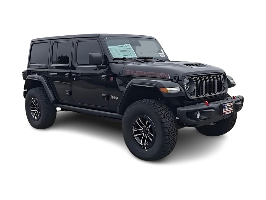 Thumbnail: 2026 Jeep Wrangler - 20