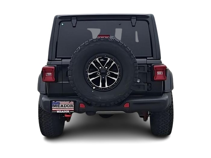 Thumbnail: 2026 Jeep Wrangler - 5