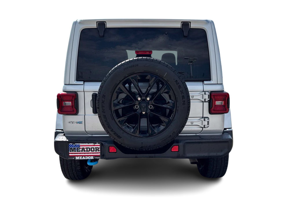 Thumbnail: 2024 Jeep Wrangler - 5