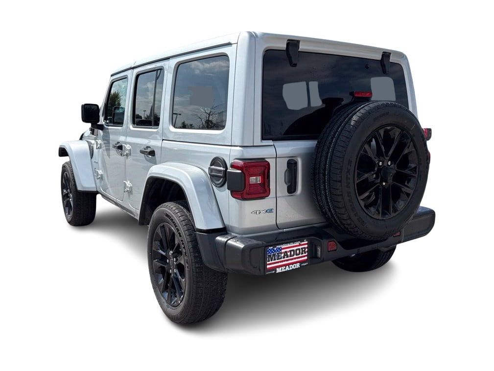 Thumbnail: 2024 Jeep Wrangler - 4