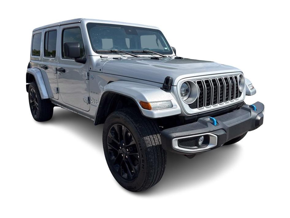 Thumbnail: 2024 Jeep Wrangler - 17