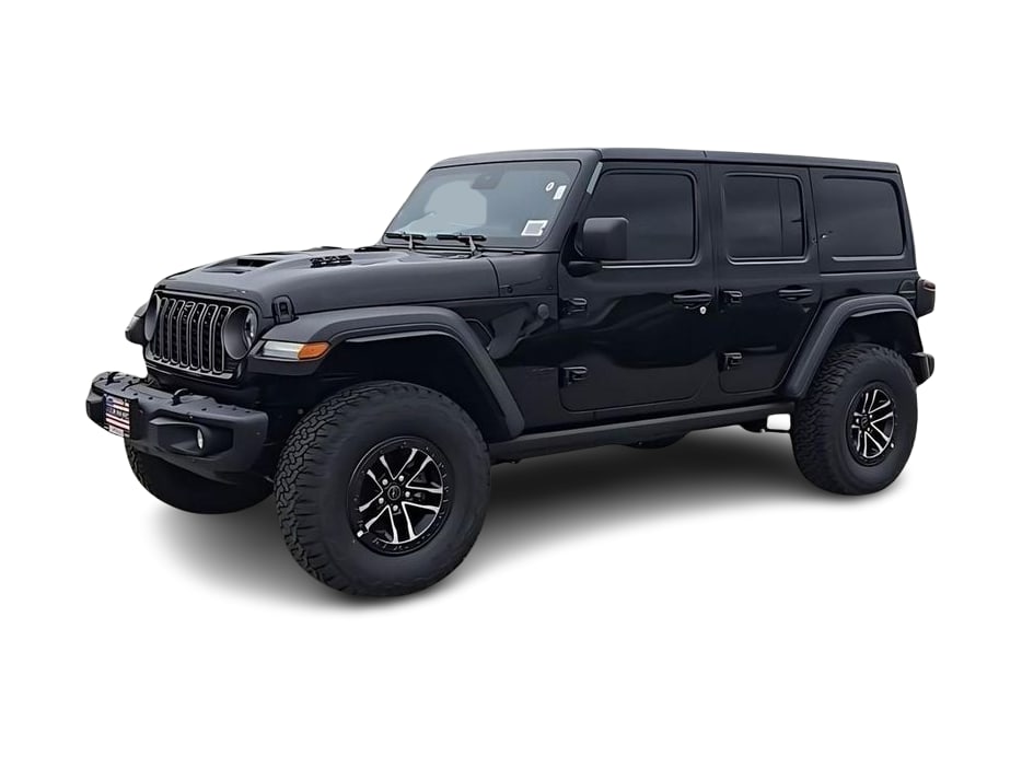 Thumbnail: 2026 Jeep Wrangler - 3