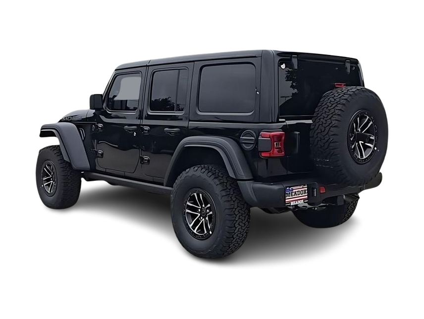 Thumbnail: 2026 Jeep Wrangler - 4