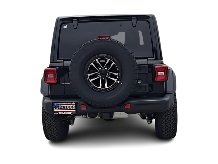 Thumbnail: 2026 Jeep Wrangler - 5