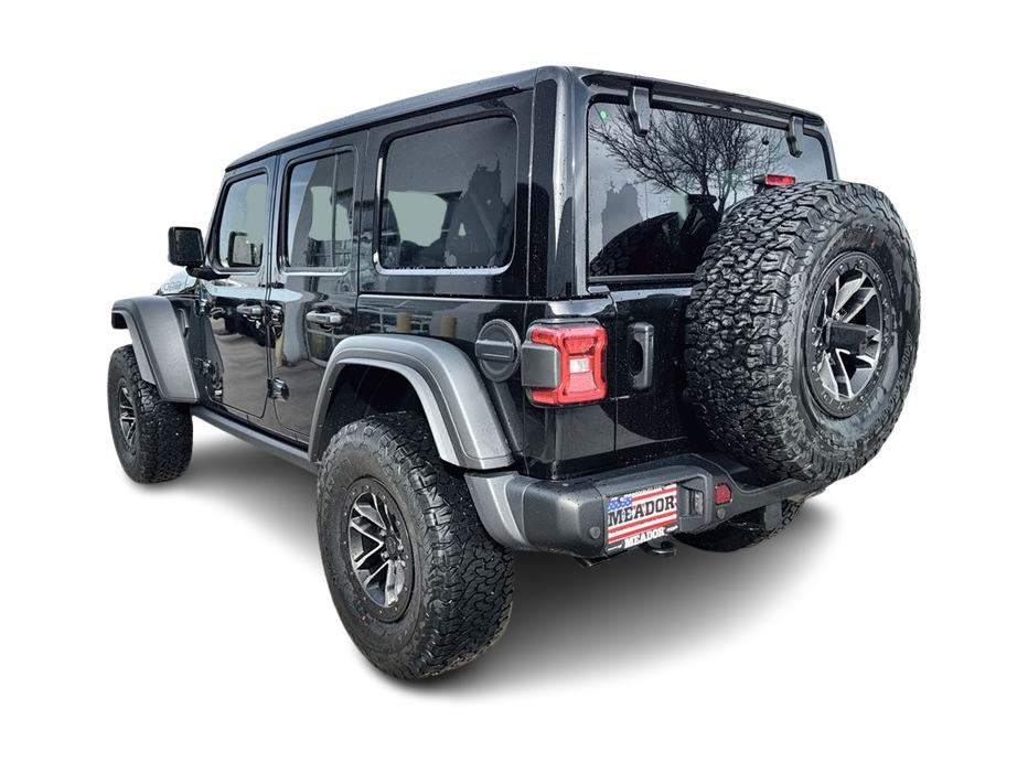Thumbnail: 2026 Jeep Wrangler - 4