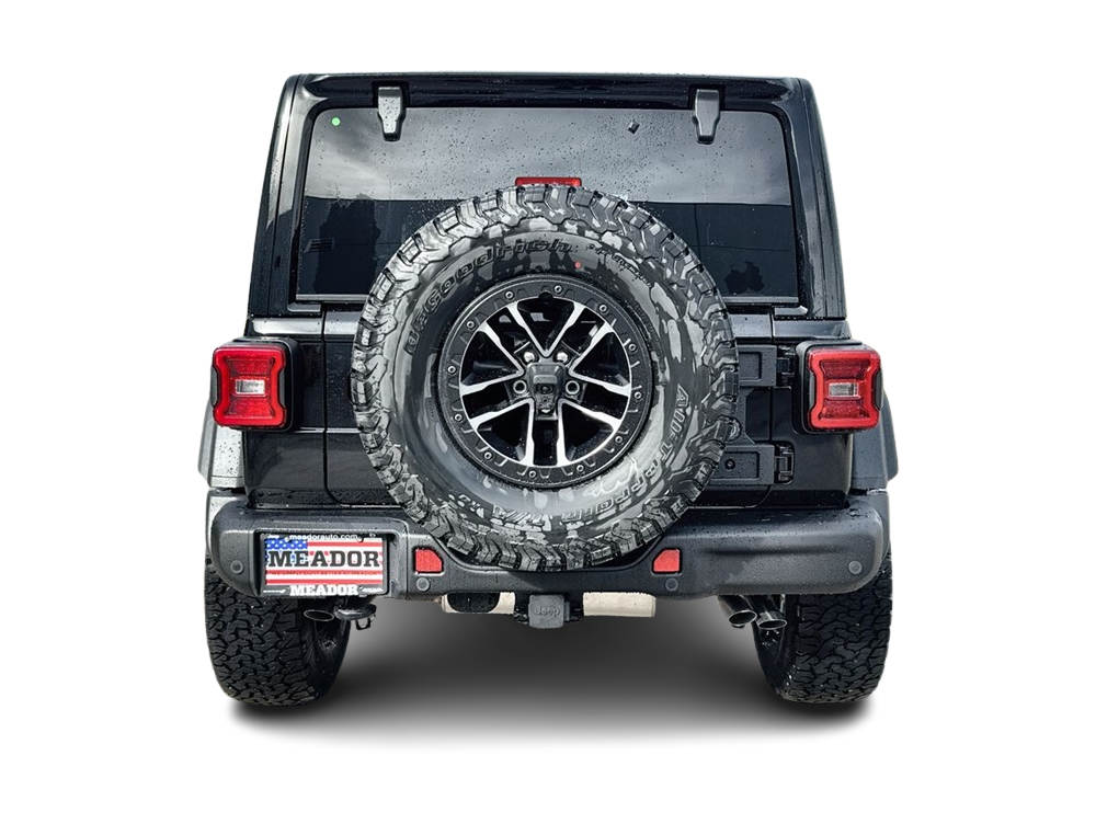 Thumbnail: 2026 Jeep Wrangler - 5
