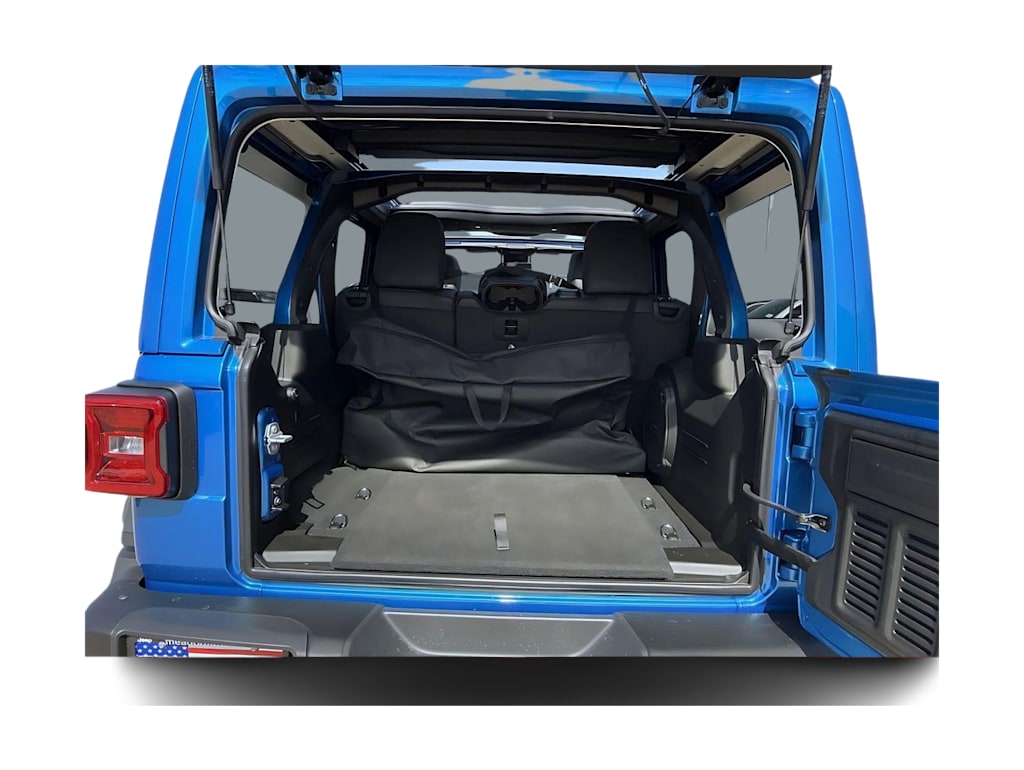 Thumbnail: 2026 Jeep Wrangler - 18