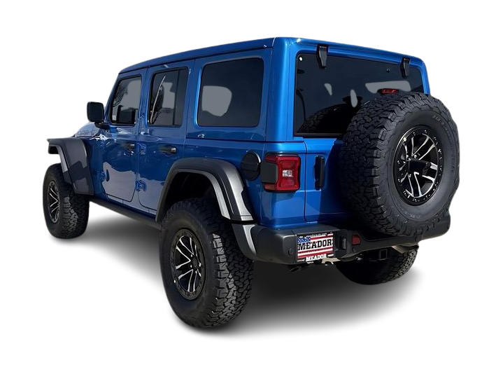 Thumbnail: 2026 Jeep Wrangler - 4