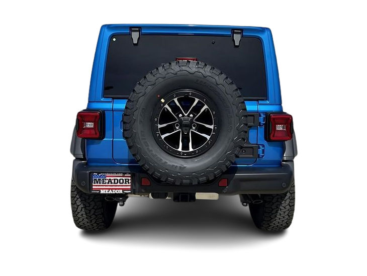 Thumbnail: 2026 Jeep Wrangler - 5