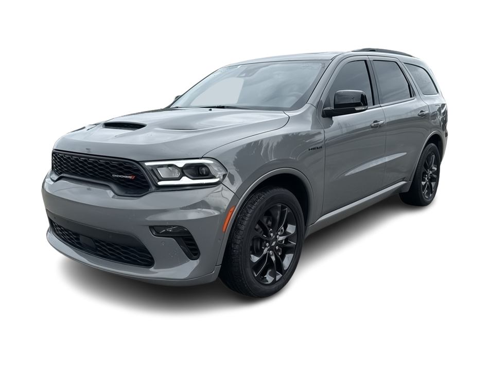 Used 2023 Dodge Durango R/T with VIN 1C4SDHCT2PC589577 for sale in Casper, WY