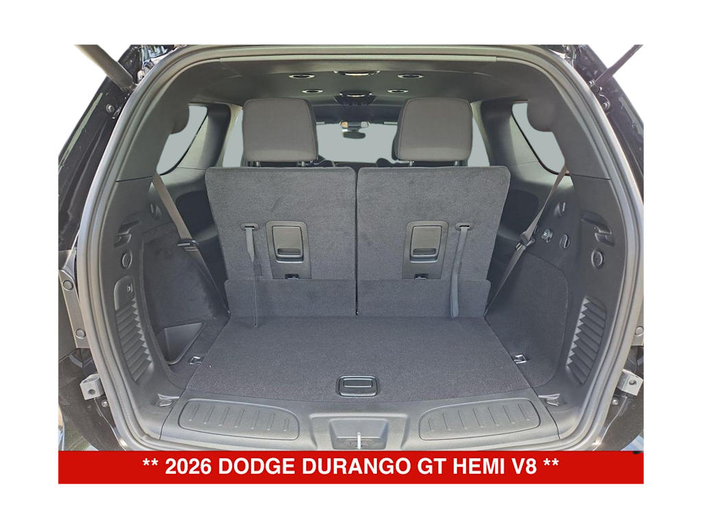 Thumbnail: 2026 Dodge Durango - 18