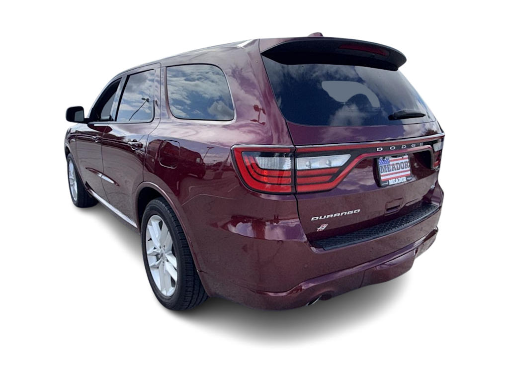 Thumbnail: 2022 Dodge Durango - 4