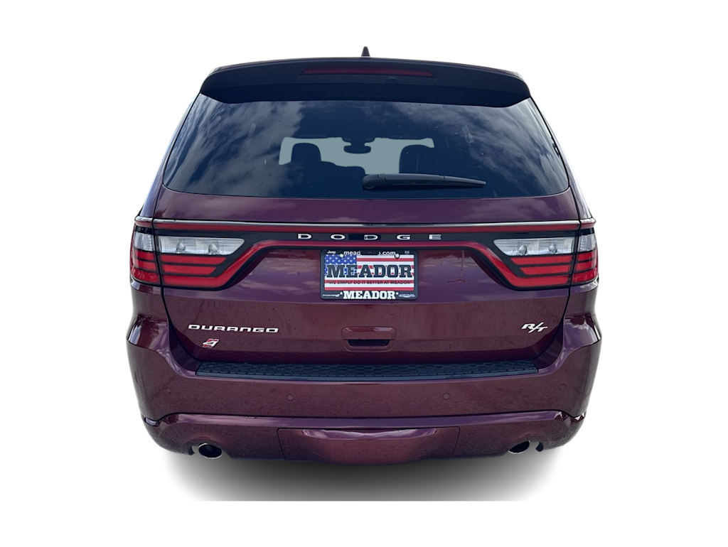 Thumbnail: 2022 Dodge Durango - 5