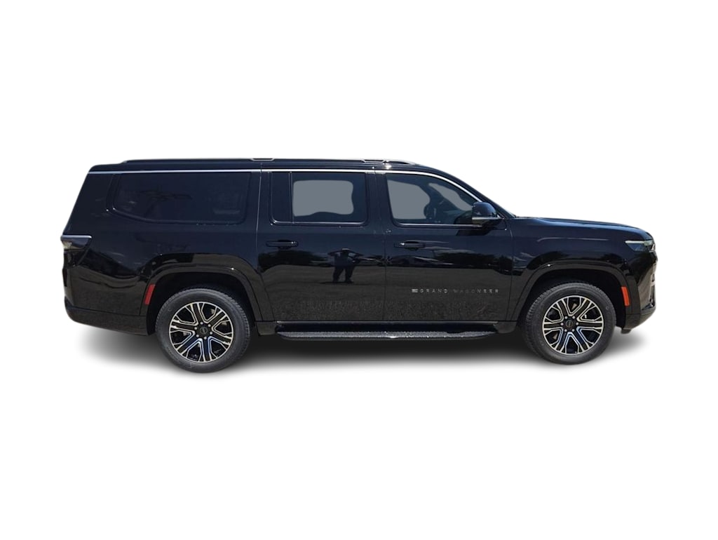 Thumbnail: 2026 Jeep Grand Wagoneer L - 17