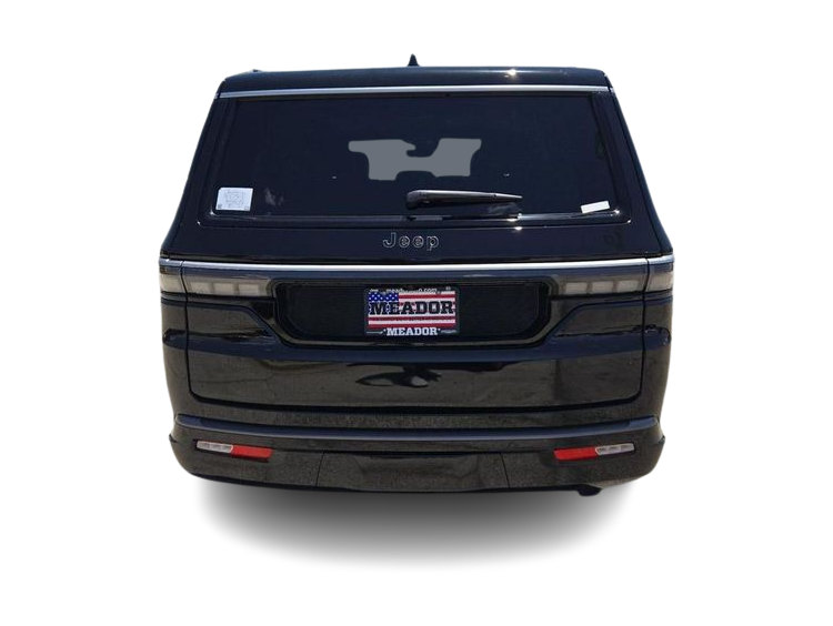 Thumbnail: 2026 Jeep Grand Wagoneer L - 4