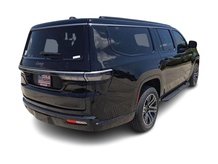 Thumbnail: 2026 Jeep Grand Wagoneer L - 16