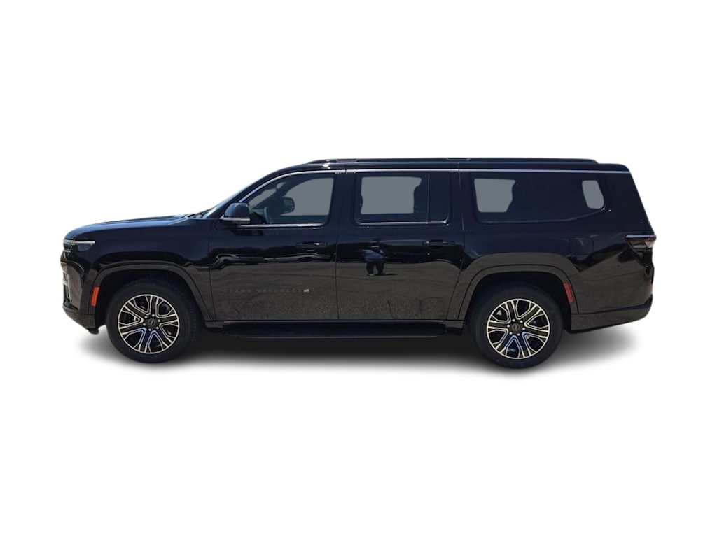 Thumbnail: 2026 Jeep Grand Wagoneer L - 3