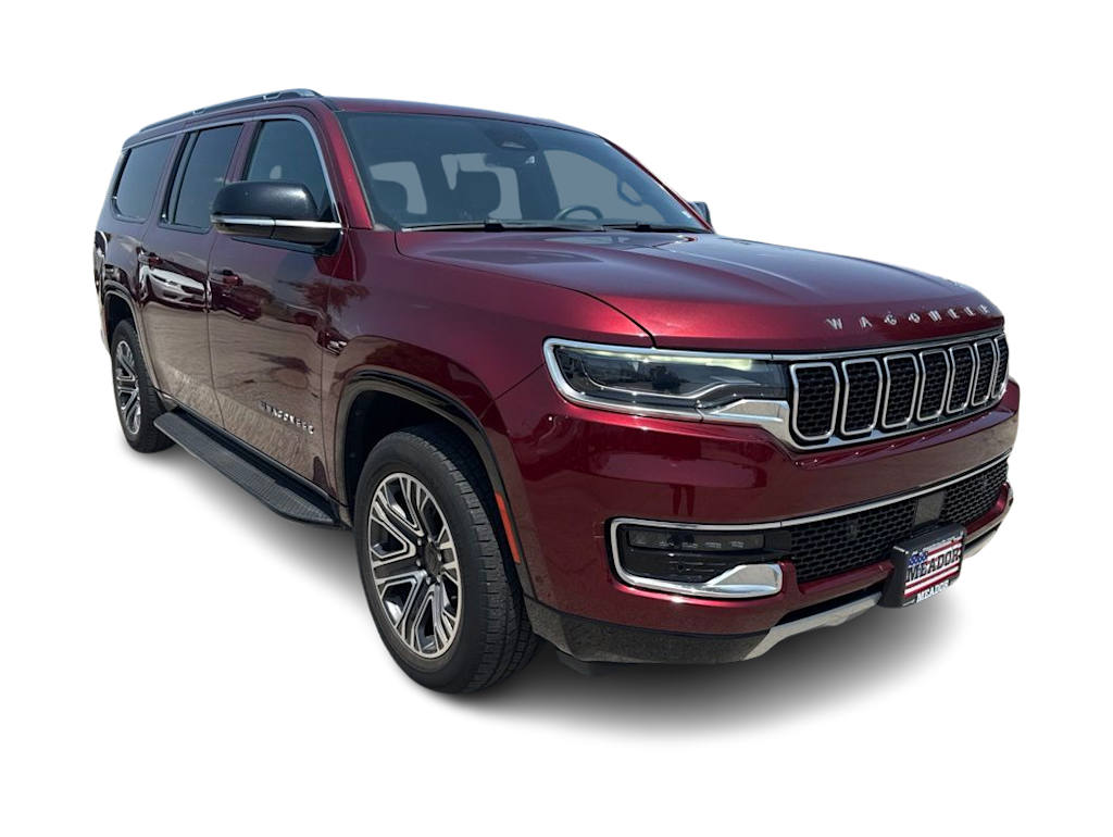 Thumbnail: 2024 Jeep Wagoneer - 13