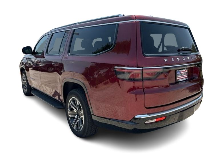 Thumbnail: 2024 Jeep Wagoneer - 4