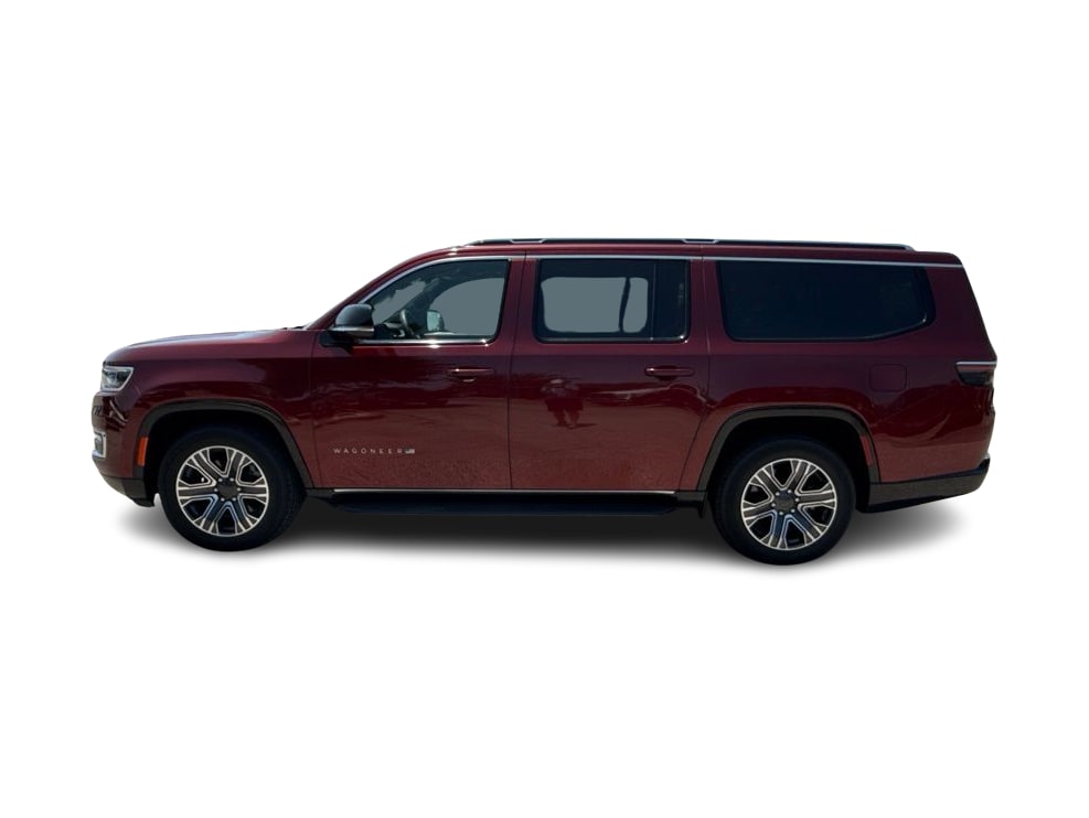 Thumbnail: 2024 Jeep Wagoneer - 3