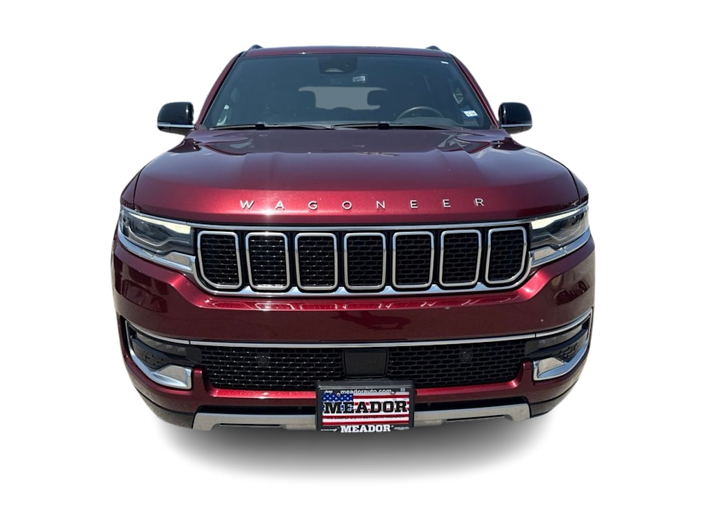 Thumbnail: 2024 Jeep Wagoneer - 6