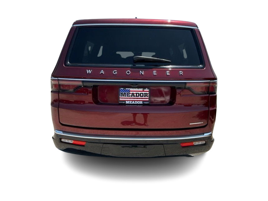 Thumbnail: 2024 Jeep Wagoneer - 5
