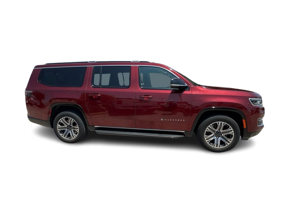 Thumbnail: 2024 Jeep Wagoneer - 12