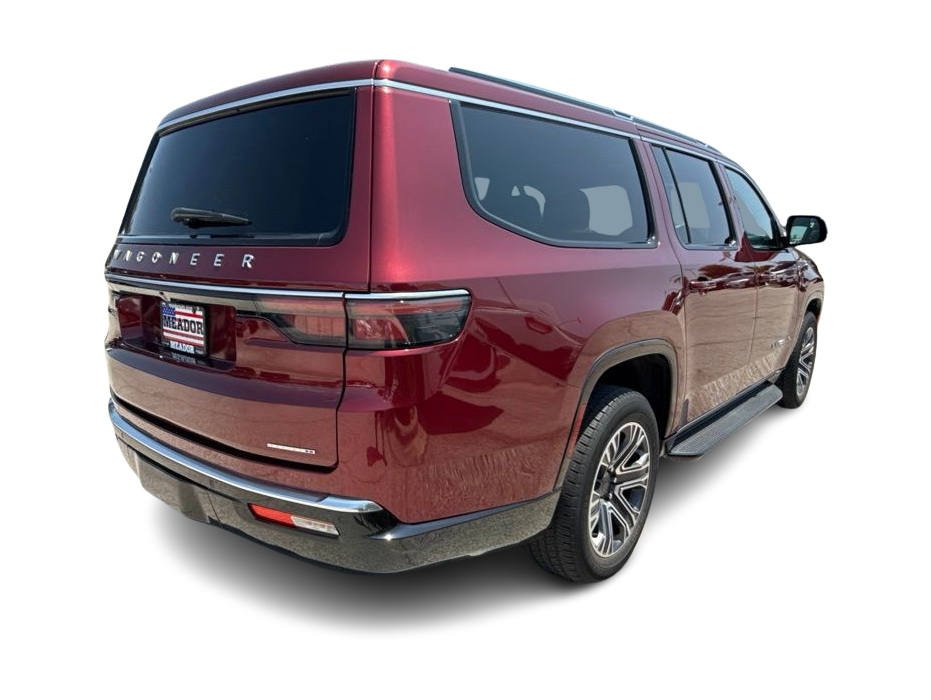 Thumbnail: 2024 Jeep Wagoneer - 11