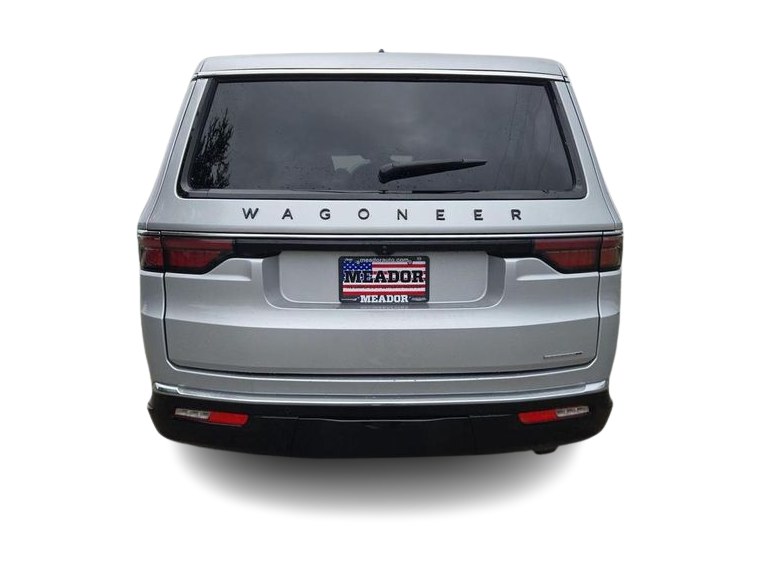 Thumbnail: 2024 Jeep Wagoneer - 5