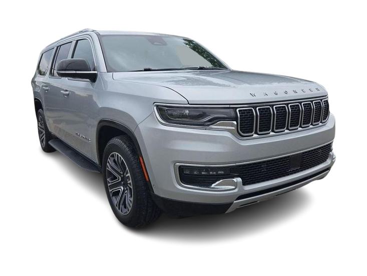 Thumbnail: 2024 Jeep Wagoneer - 23