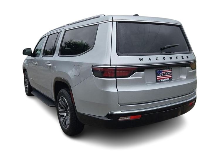 Thumbnail: 2024 Jeep Wagoneer - 4
