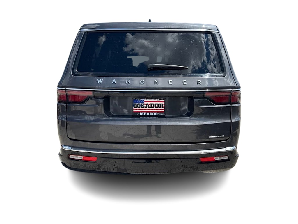 Thumbnail: 2024 Jeep Wagoneer - 5