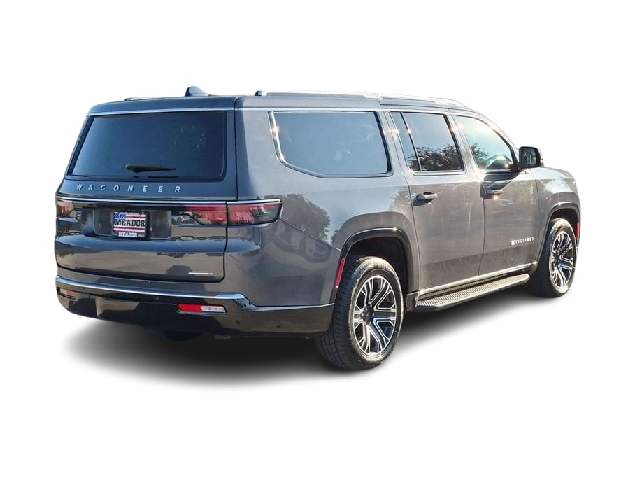Thumbnail: 2024 Jeep Wagoneer - 19