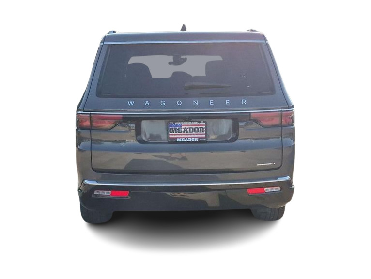Thumbnail: 2024 Jeep Wagoneer - 5